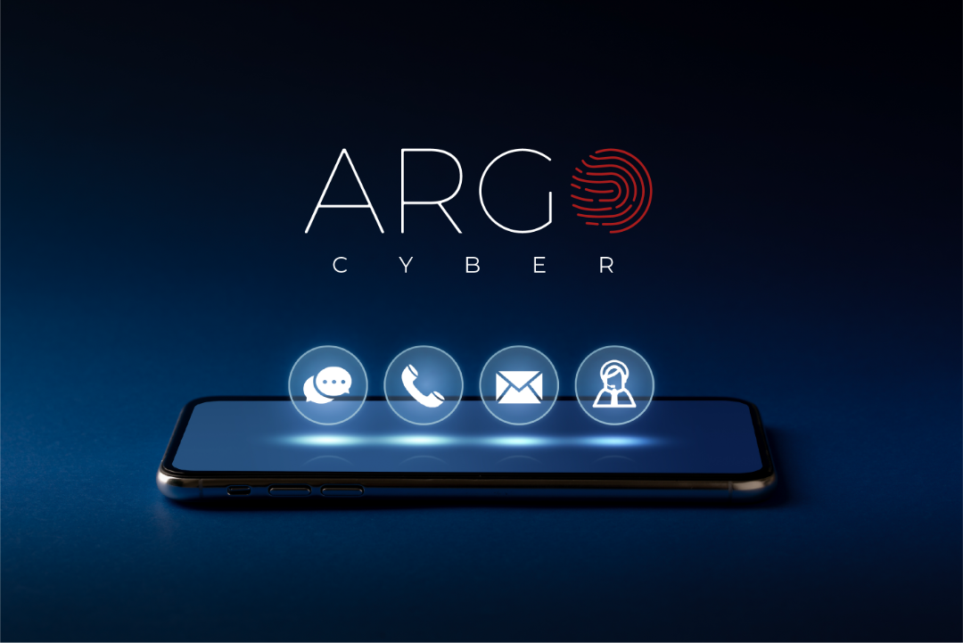 Contact us - Cyber security - Argo Cyber